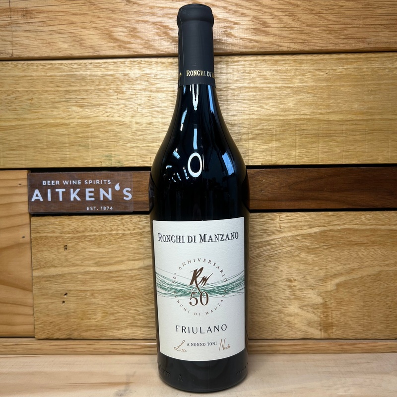 Ronchi di Manzano Friulano DOC Friuli Colli Orientali