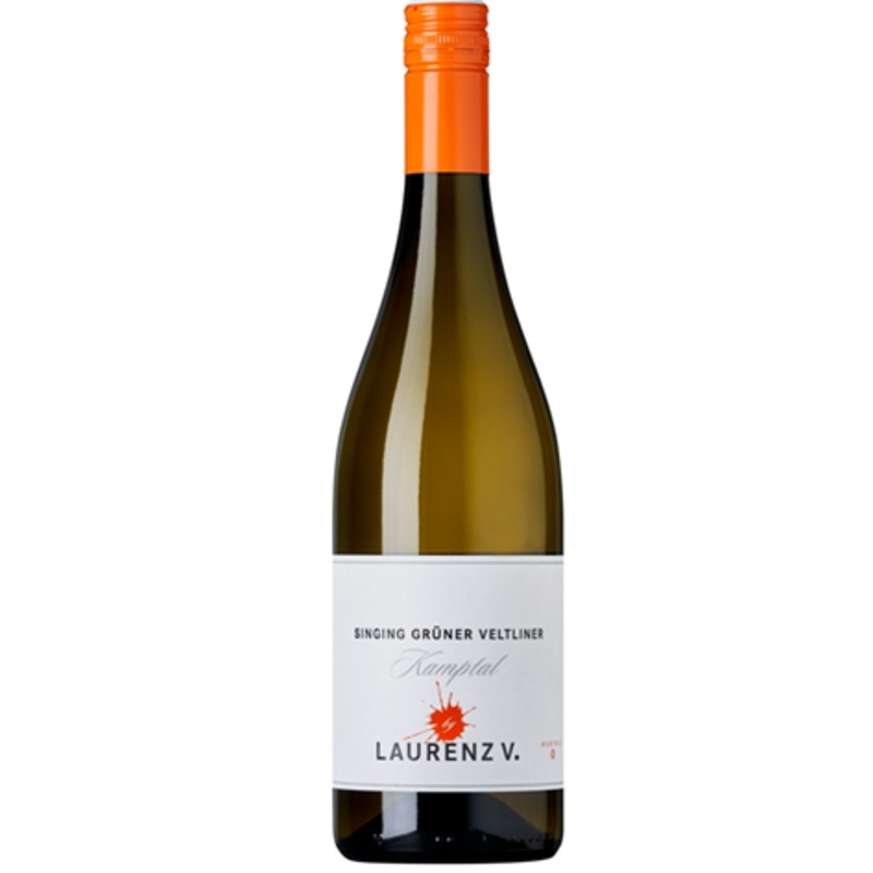 Singing Gruner-Veltliner Laurenz V 2022 6 Bottle Case 6x75cl