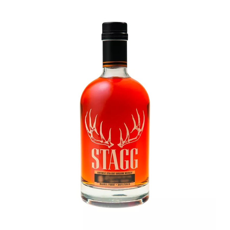 Stagg Kentucky Straight Bourbon Whiskey Batch 24B 127.8 Proof