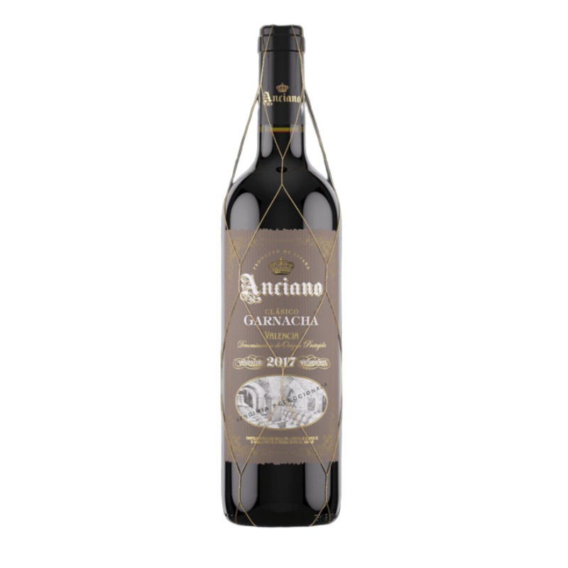 Anciano Valencia Garnacha Clsico Vendimia Seleccionada 750 ml