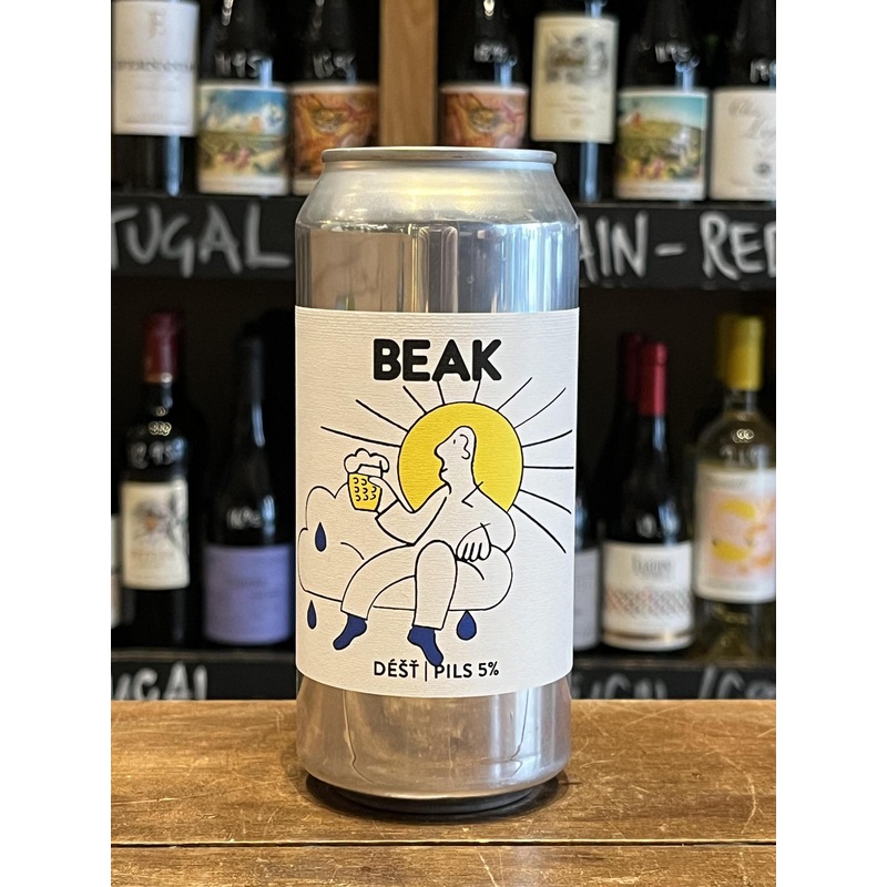 Beak - Dest Pilsner