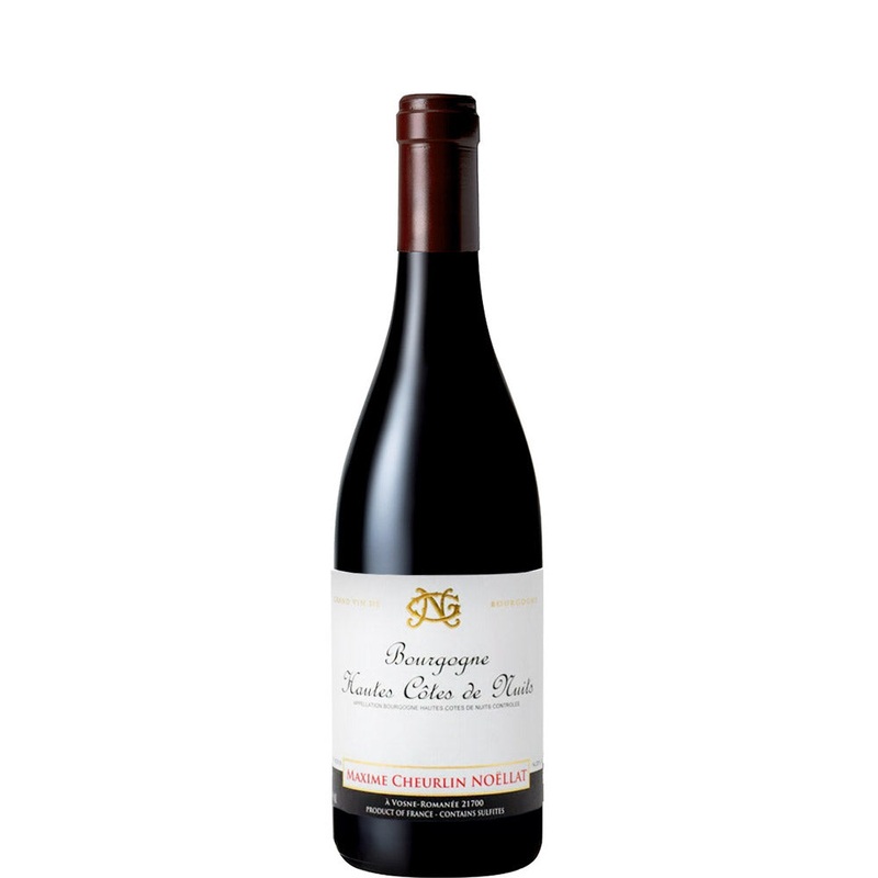 Bourgogne Hautes-Ctes de Nuits Rouge, Maxime Cheurlin, 2022 DUTY PAID 6X75CL