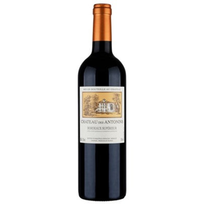 Chateau des Antonins, Bordeaux Superieur, 2022 150cl (Case)