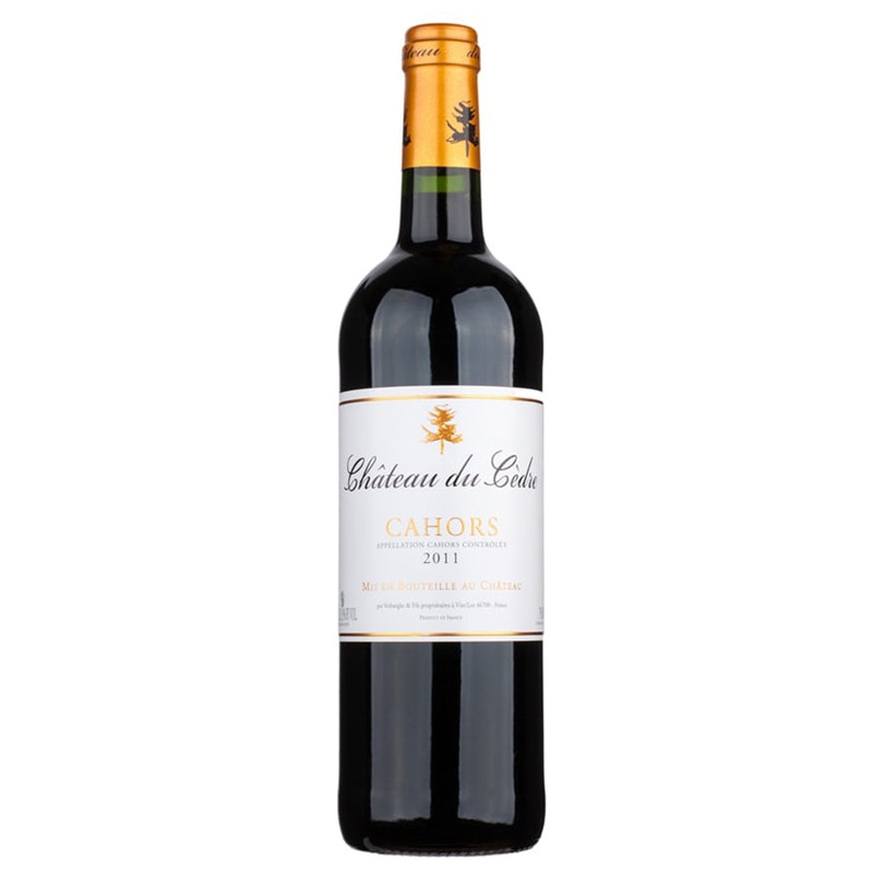 Chateau du Cedre Cahors 2022
