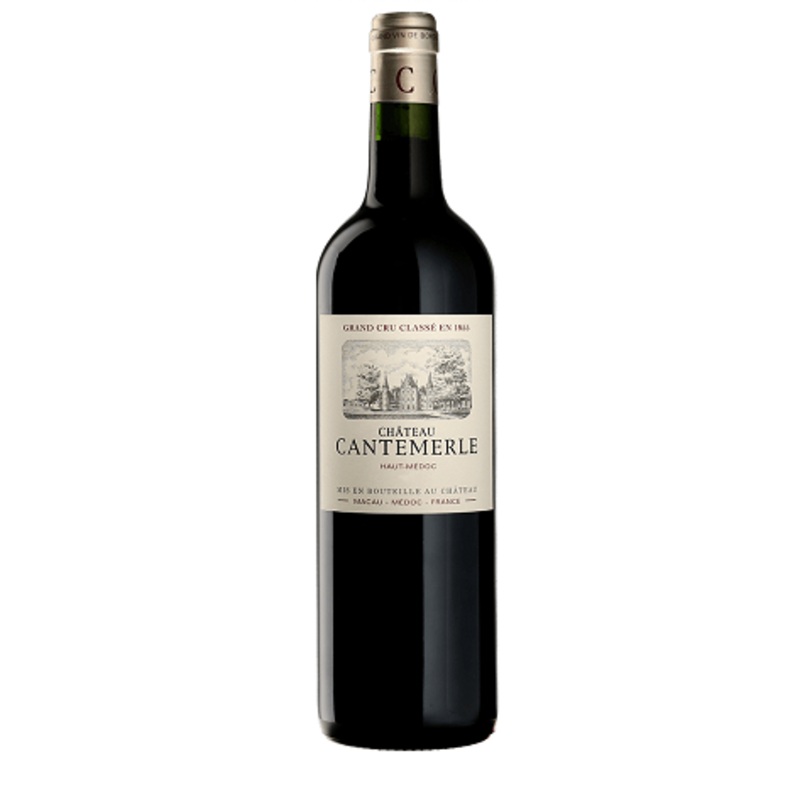 Chteau Cantemerle 2009, Haut Medoc 6 Bottle Case 6x75cl