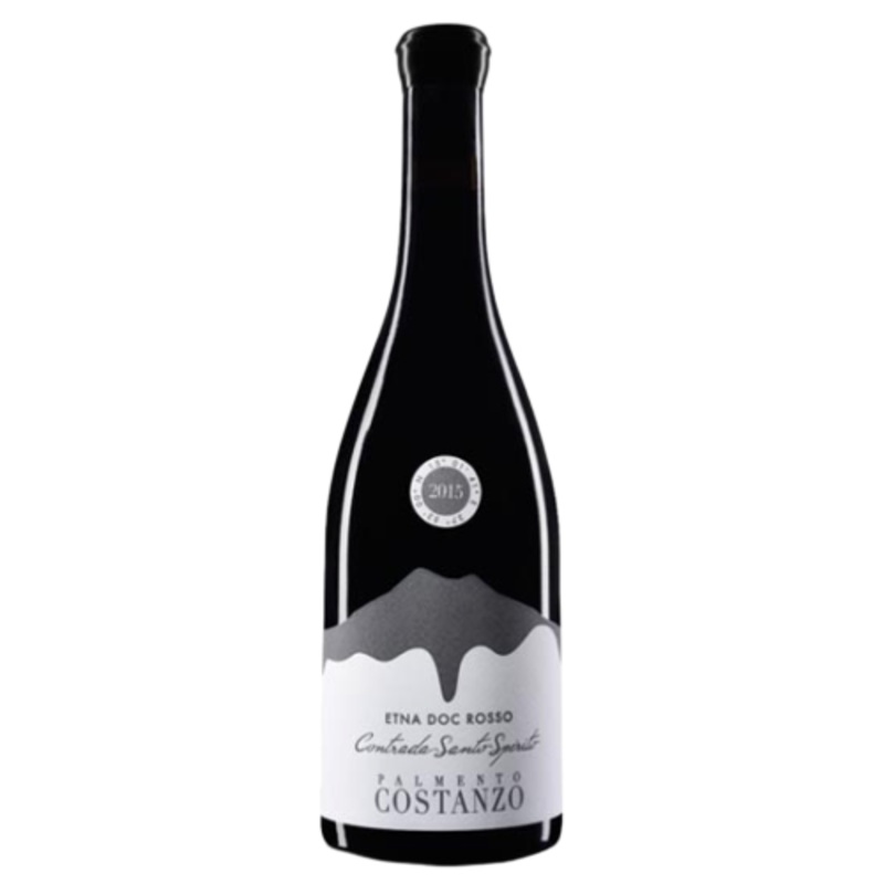 CONTRADA SANTO SPIRITO DI PASSOPISCIARO Etna 2014 750 ML