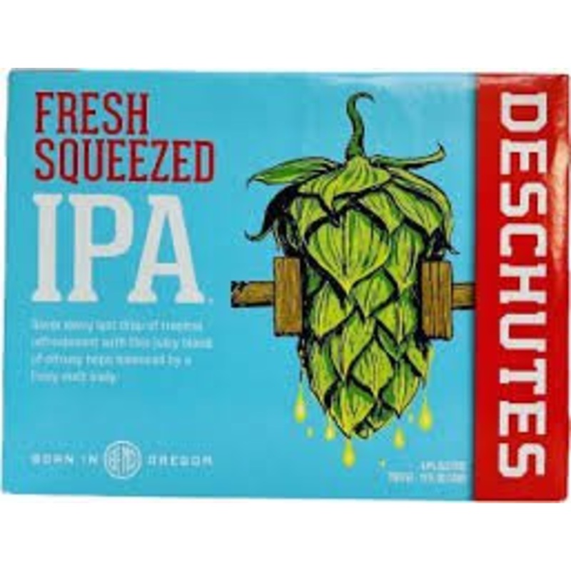 Deschutes Fresh Squeezed IPA