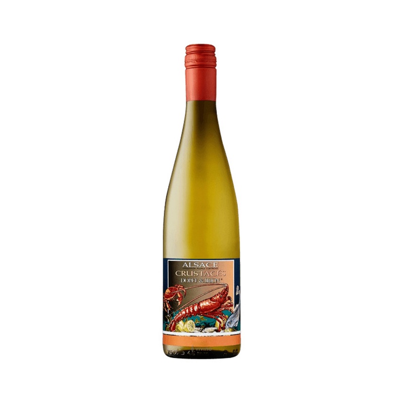 Dopff Irion Crustaces Alsace 750 ML