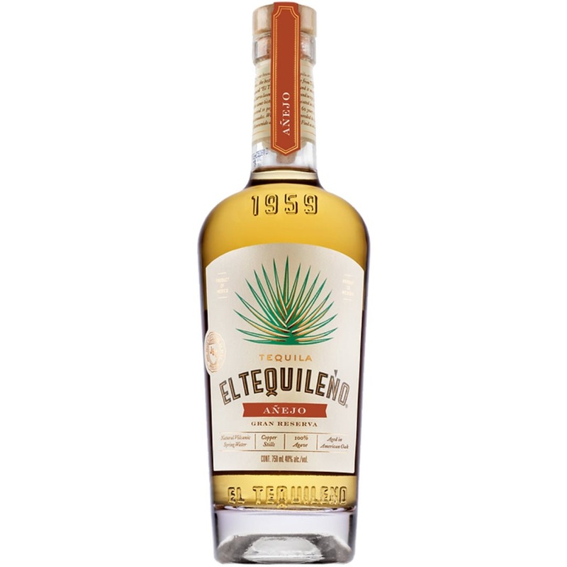 El Tequileno Gran Reserva Anejo