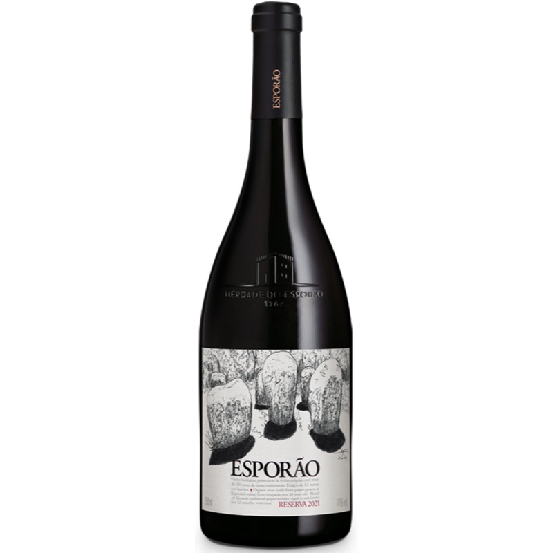 Esporao Reserva Organic Red