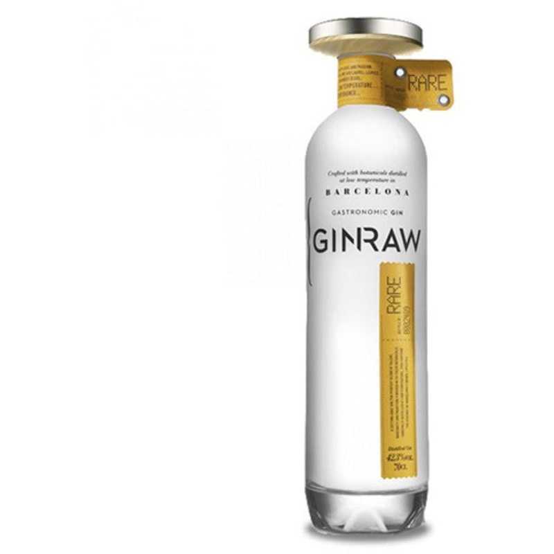 Ginraw Small Batch Gastronomic Gin