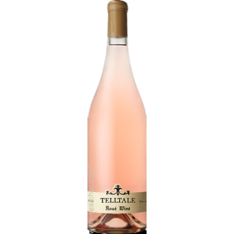 Gothic Telltale Rose Wine Willamette Valley 2014 750 ML