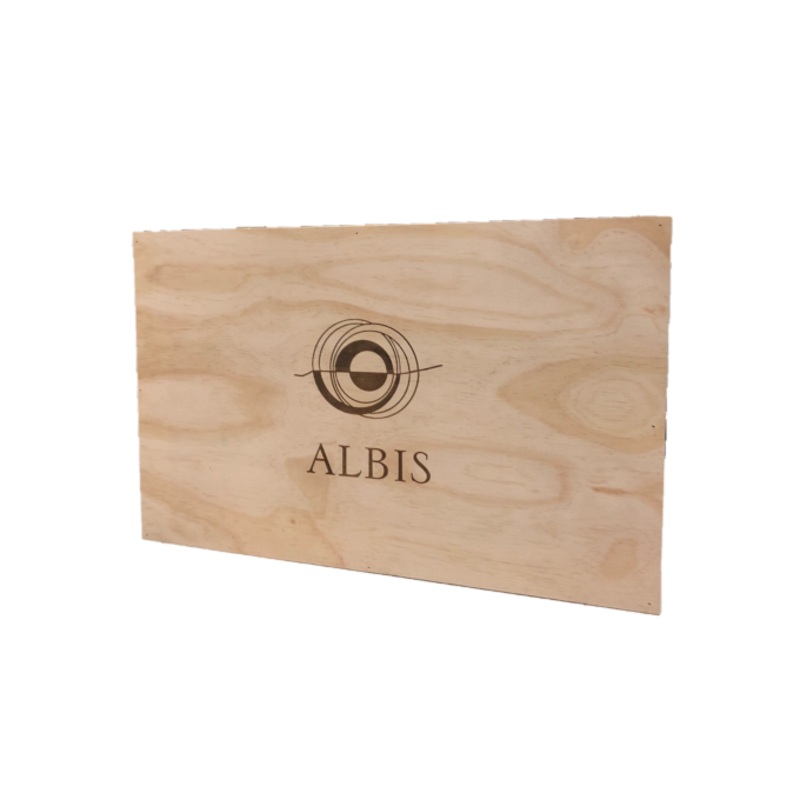 Haras de Pirque Albis Cabernet Sauvignon Carmenere 2018 Case 6 bottles Tim Atkin 95/100