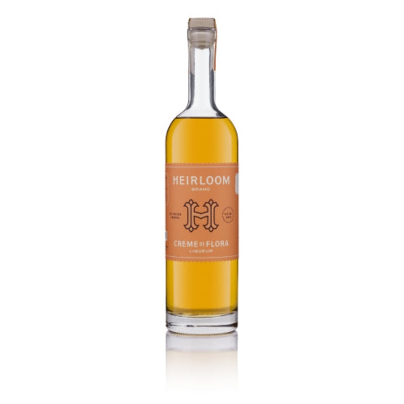 Heirloom Creme De Flora Liqueur - 750ML