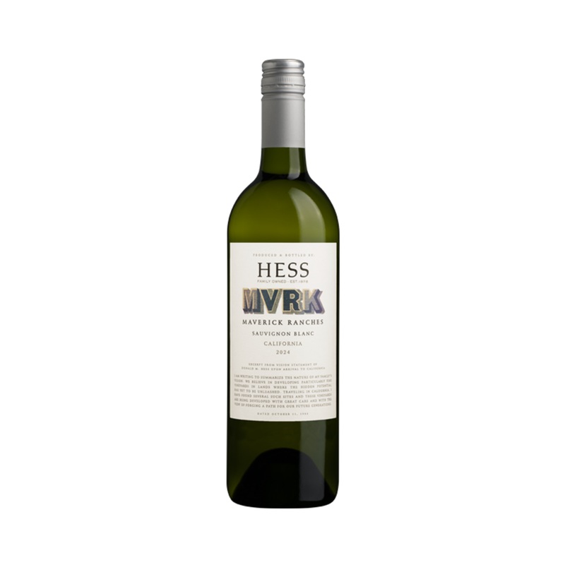 Hess Persson Estates Maverick Ranch Sauvignon Blanc 750 ML
