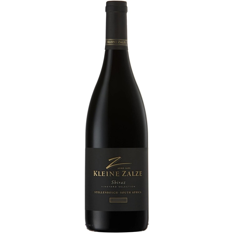 Kleine Zalze Vineyard Selection Shiraz 2019 75cl