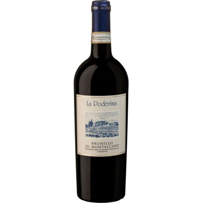 La Poderina Brunello Di Montalcino