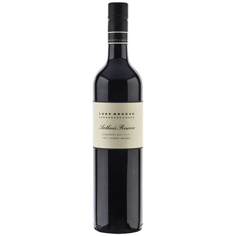 Lake Breeze 'Arthur's Reserve', Langhorne Creek 2021 (Case)