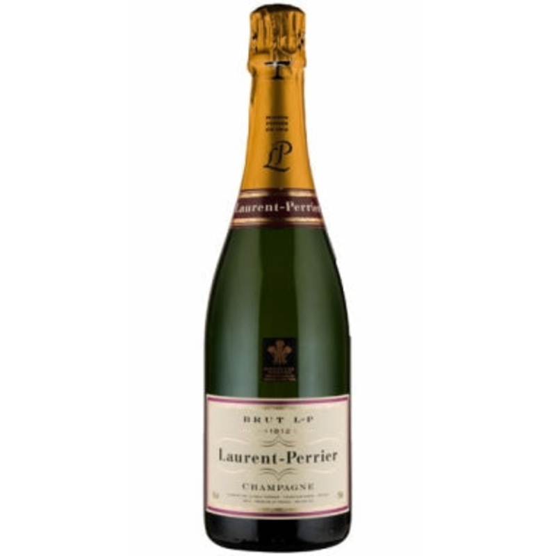 Laurent Perrier, La Cuvee Brut, NV 37.5cl (Case)
