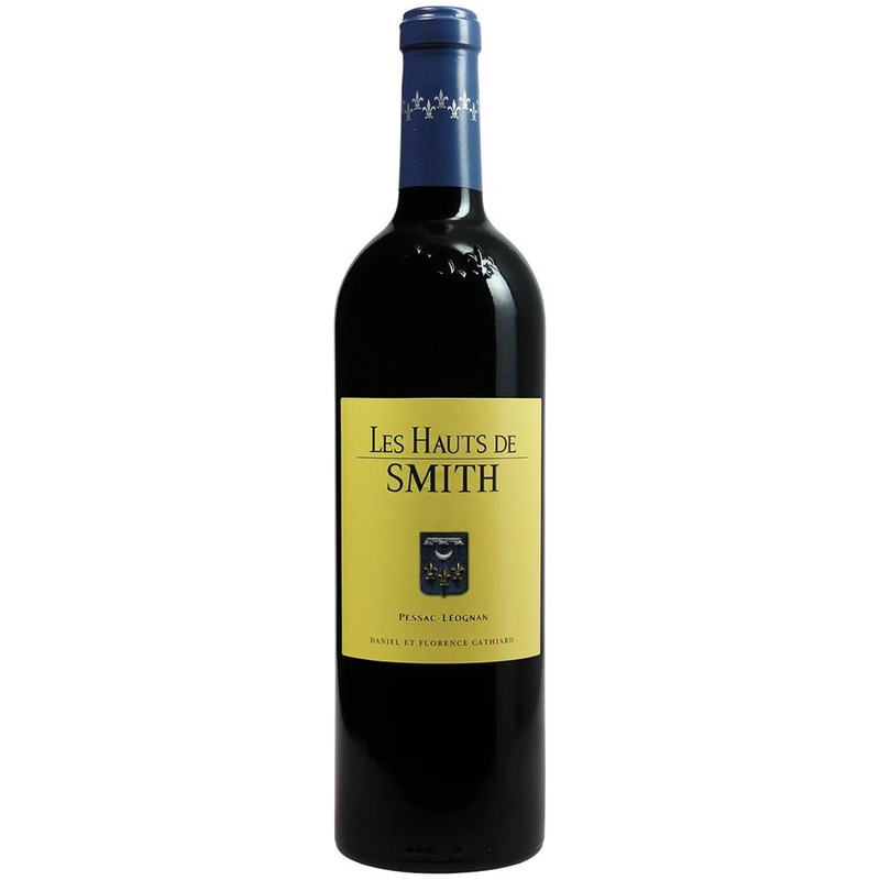 Les Hauts de Smith Pessac Leognan Rouge 75cl 14.5% abv