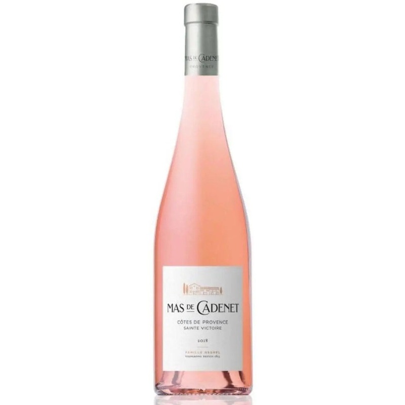 Mas de Cadenet Sainte Victoire, 75 cl