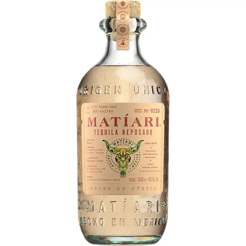 Matiari Tequila Reposado 700 ML