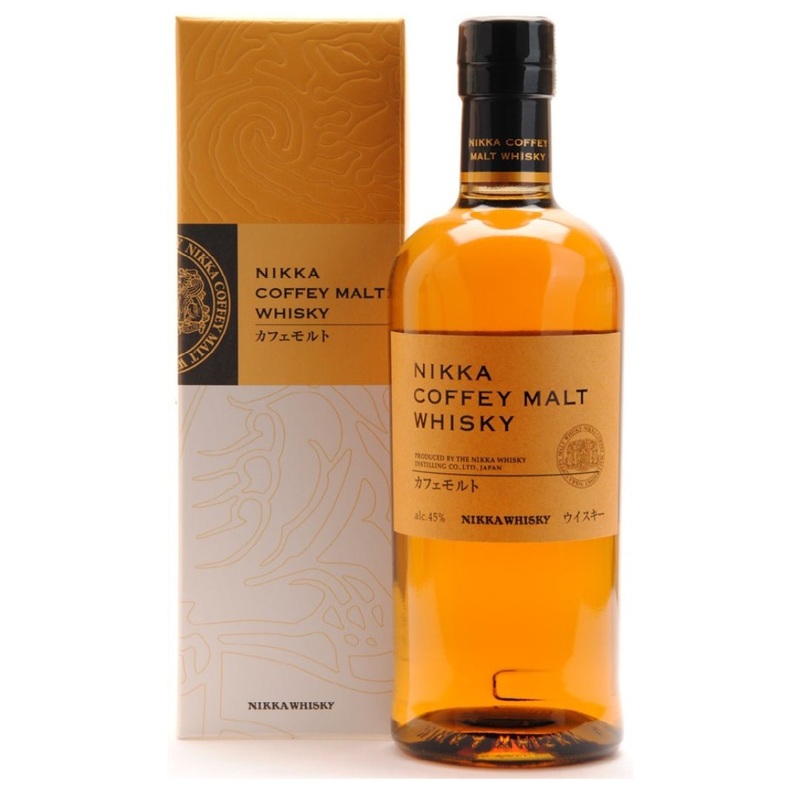 Nikka Coffey Malt