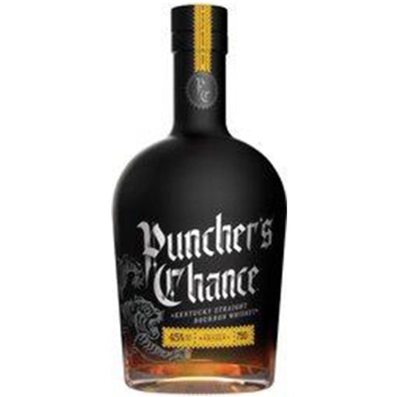 Puncher's Chance Bourbon