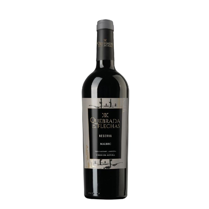 Quebrada De Las Flechas Reserva Malbec Red wine, 75 cl
