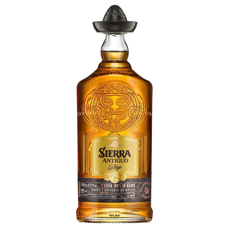 Sierra Antigua Aejo Tequila, 70 cl