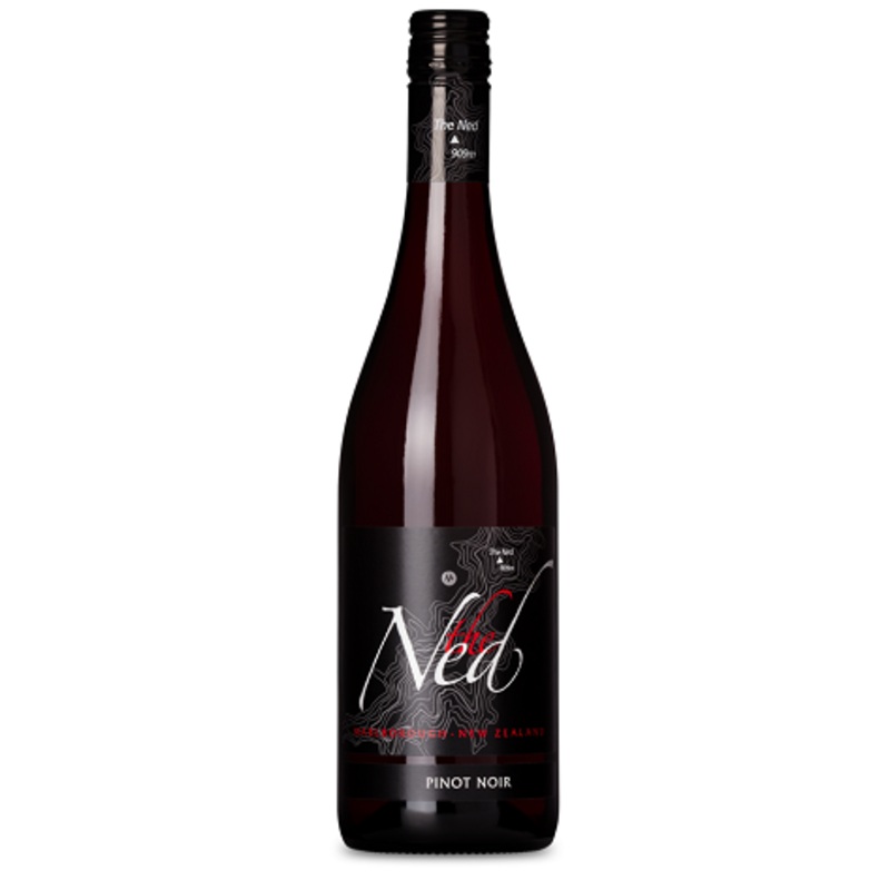 The Ned Pinot Noir 2017 Southern Valleys, Marlborough 1 Bottle 75cl