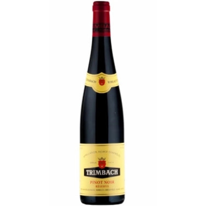 Trimbach, Pinot Noir Reserve, 2023 (Case)
