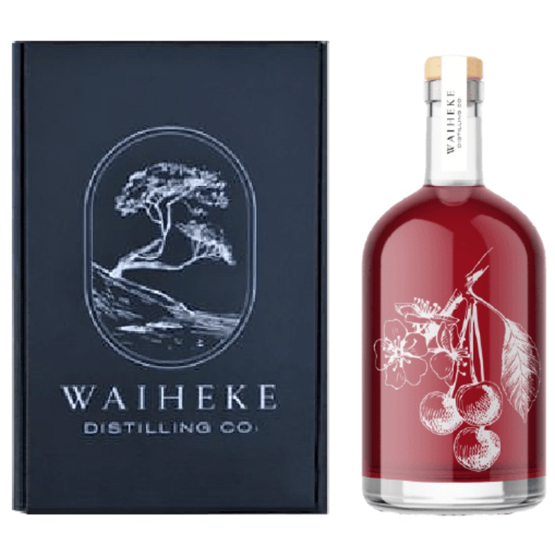 Waiheke Distilling Co. Red Ruby Gin 70cl
