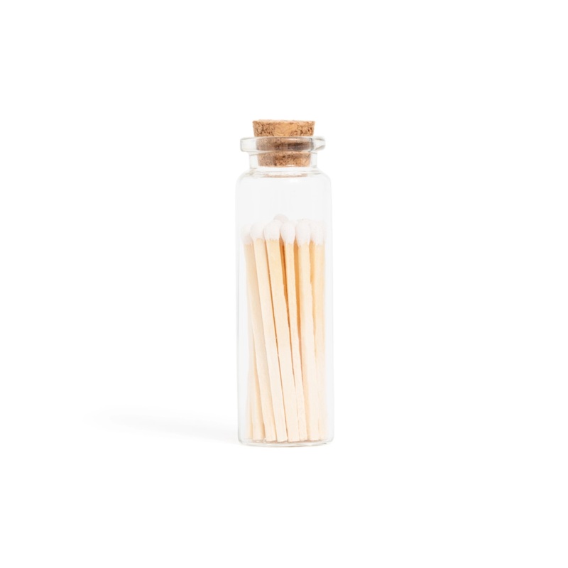 White Matches - Small SINGLE