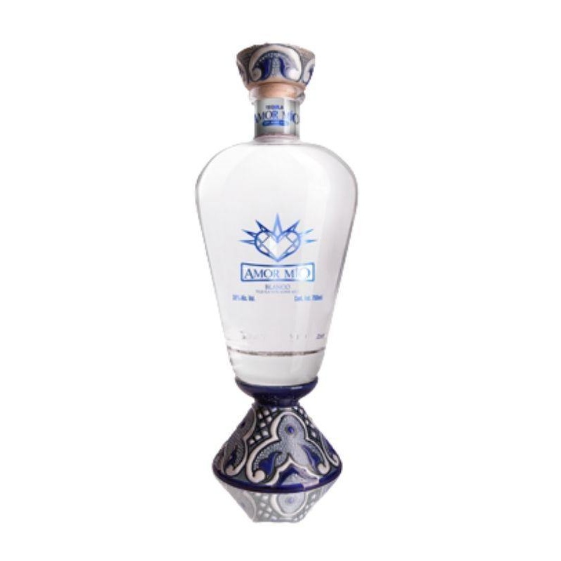 Amor Mio Blanco Tequila 750mL
