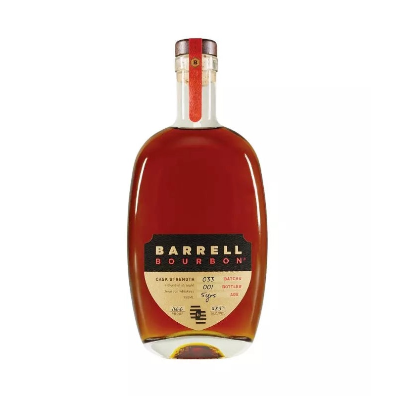 Barrell Bourbon Batch 033 Bourbon Whiskey 750mL