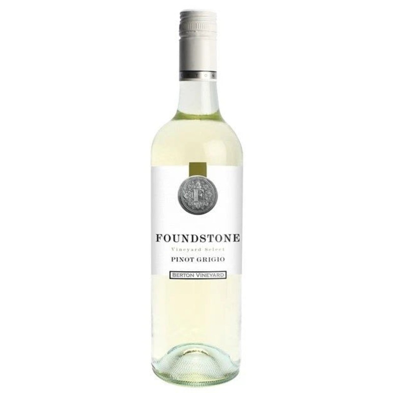 Berton Vineyard 'Foundstone', South Eastern Australia, Pinot Grigio 2024 (Case)
