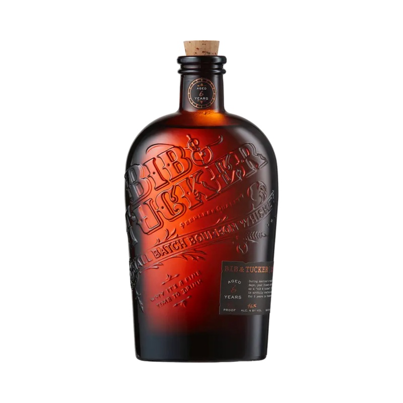 Bib & Tucker 6 Year Small Batch Bourbon 750 ML