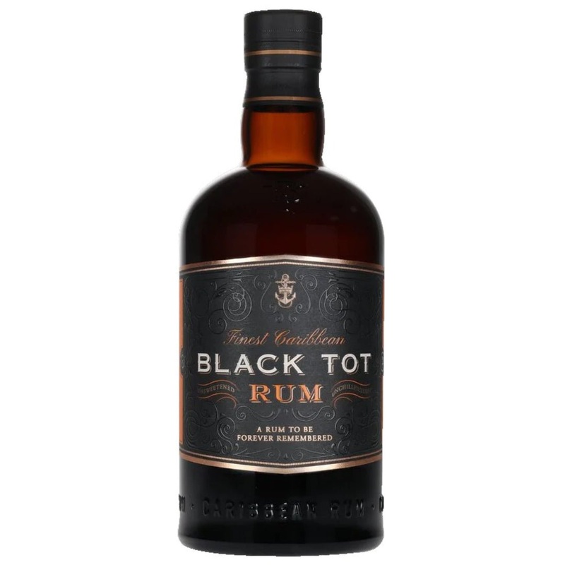 Black Tot Rum
