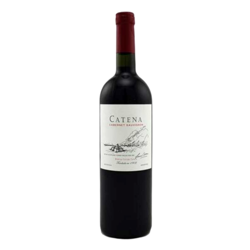 Bodega Catena Zapata Cabernet Sauvignon 2016 750 ML