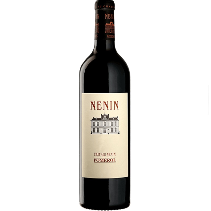 Chteau Nnin 2010, Pomerol 1 Bottle 75cl