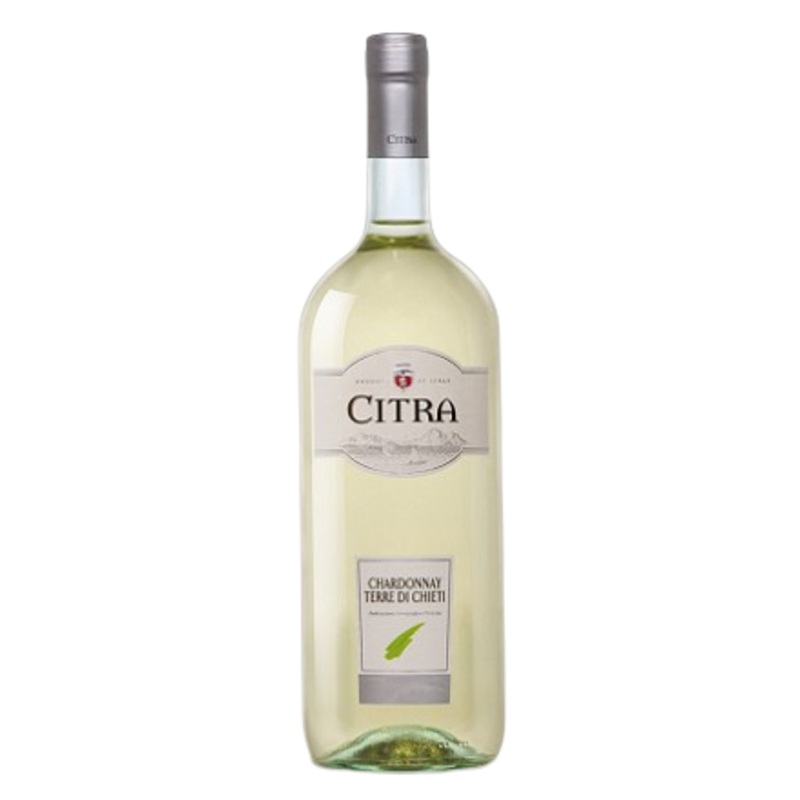 Citra Terre di Chieti Chardonnay 2017 1.5 L