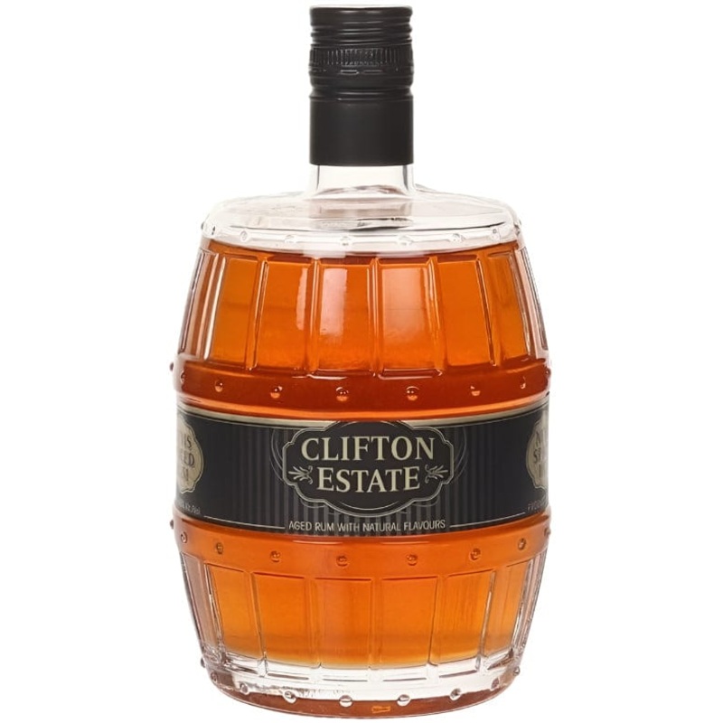 Clifton Estate Premium Caribbean Rum 70cl