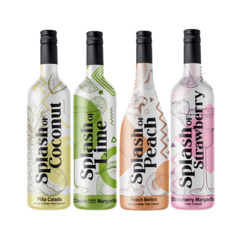 Cocktail Season Kickoff 4-Pack AT COST! 4-Pack