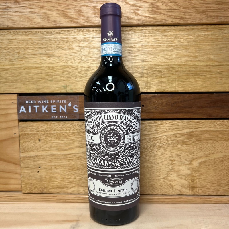 Gran Sasso, Montepulciano d'Abruzzo