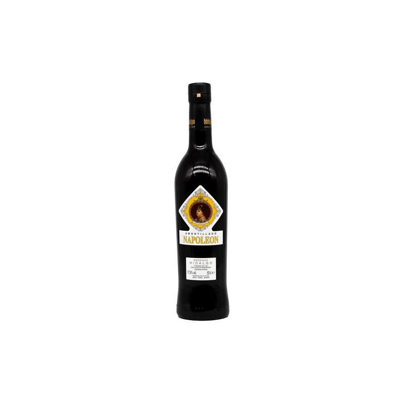 Hidalgo (La Gitana) Amontillado Napoleon Sherry NV 50cl