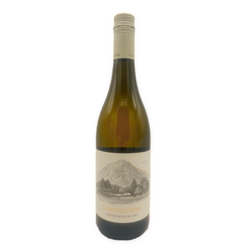 La Petite Ferme Sauvignon Blanc 2024 750ml 13% - South Africa