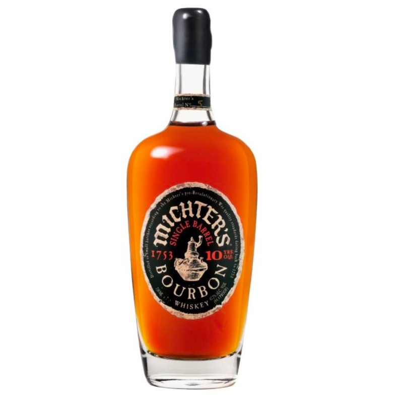Michter's Single Barrel 10 Year Old Bourbon 2020