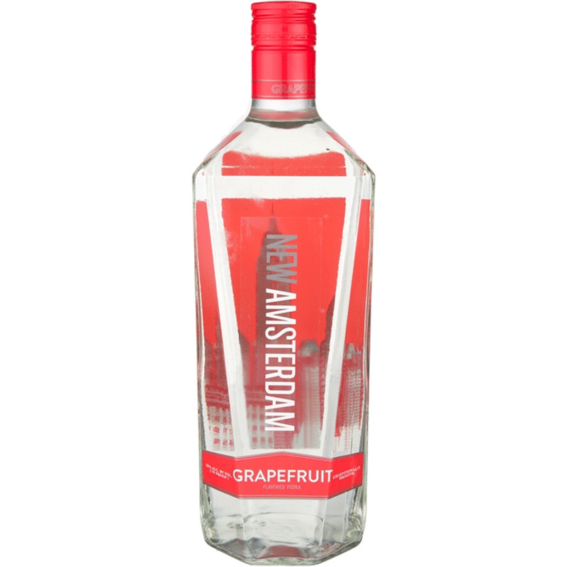 New Amsterdam Grapefruit Vodka
