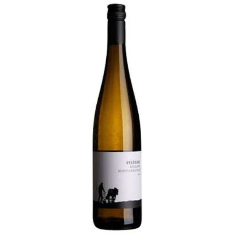Pfluger 'Buntsandstein' Dry Riesling 2023 - 750ML